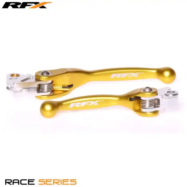 RFX Flexhebel Set Gelb Suzuki RM 85, 125, 250 2005- Top-Angebot
