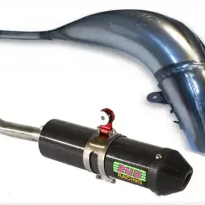 Finale Aktion BUD/HGS Auspuffanlage Husqvarna TC,TE 125