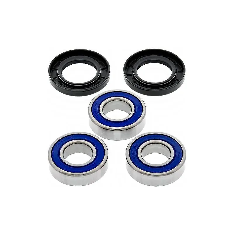 Direkt Vom Hersteller Kit de rodamientos rueda All Balls 25-1271 Yamaha DT X 125 (EURO) 05-06