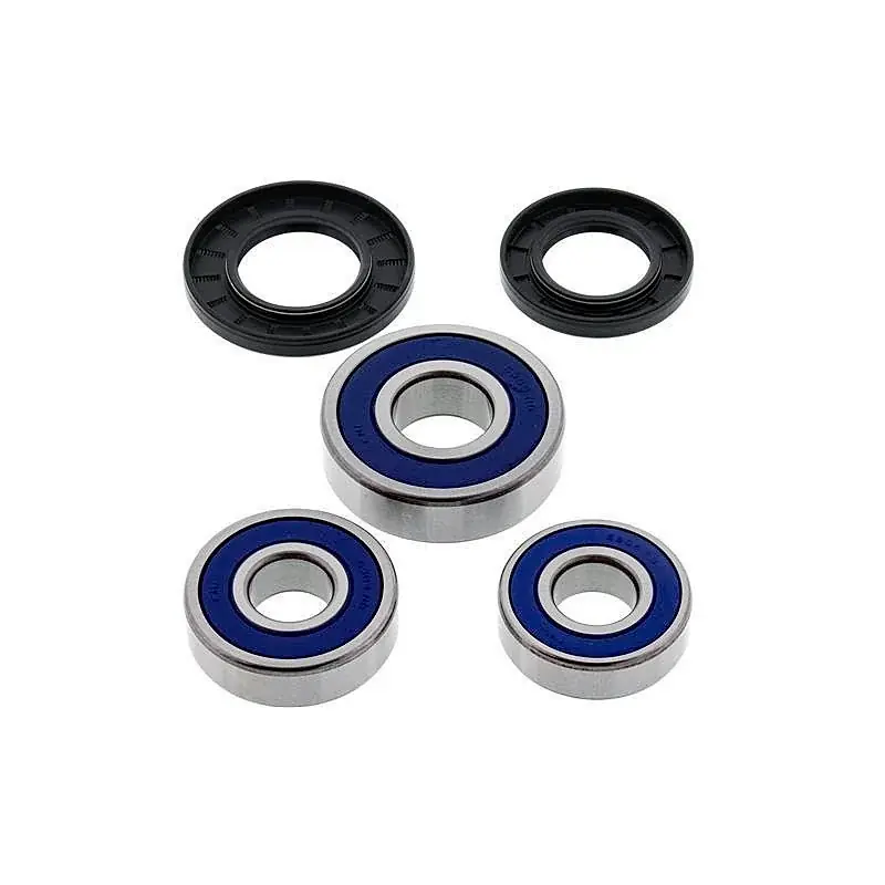 Billig Kit de rodamientos rueda All Balls 25-1268 Honda CBR1000F 87-88