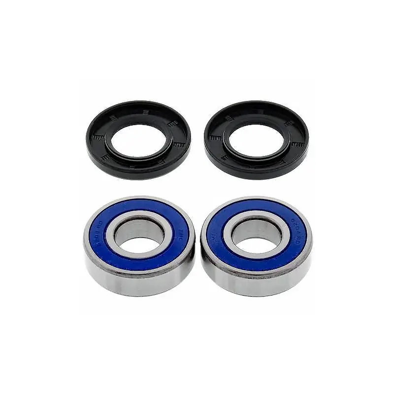 Markenprodukt Kit de rodamientos rueda All Balls 25-1263 HONDA 800 VT C SHADOW 88-88