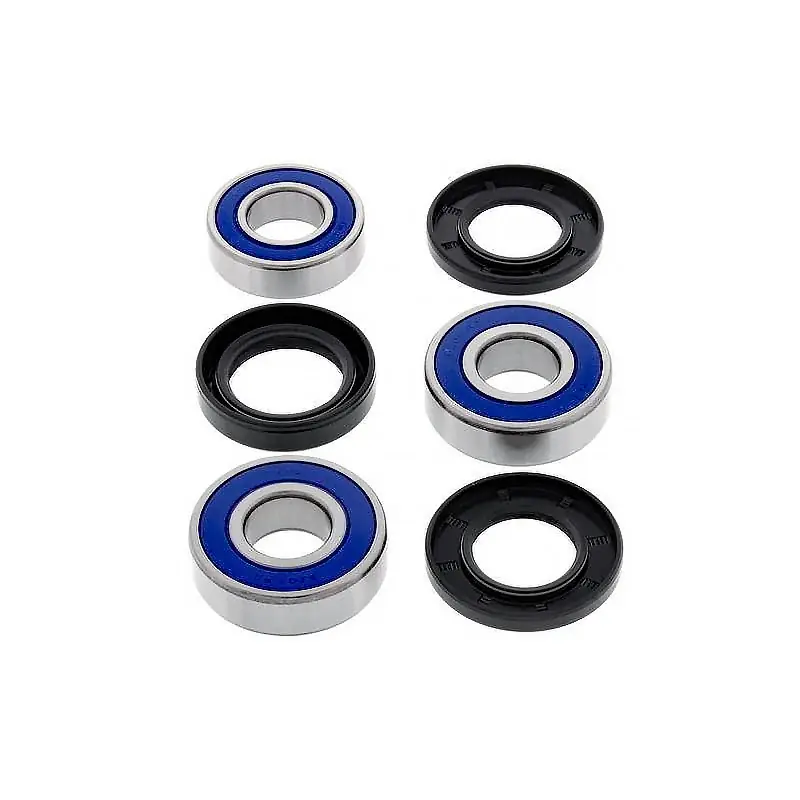 Preisreduziert Kit de rodamientos rueda All Balls 25-1262 SUZUKI 250 RMX 89-98