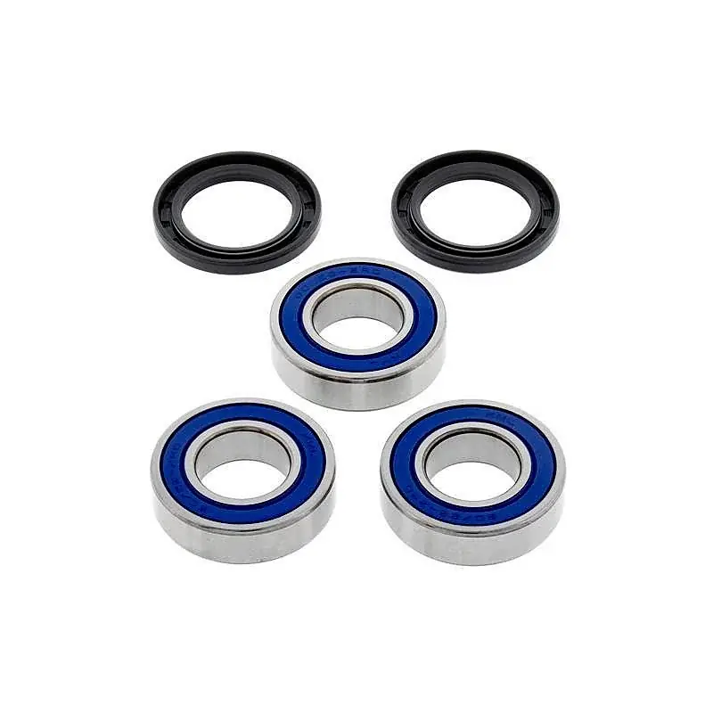 Kit de rodamientos rueda All Balls 25-1255 SUZUKI 125 RM 00-08 Beliebt