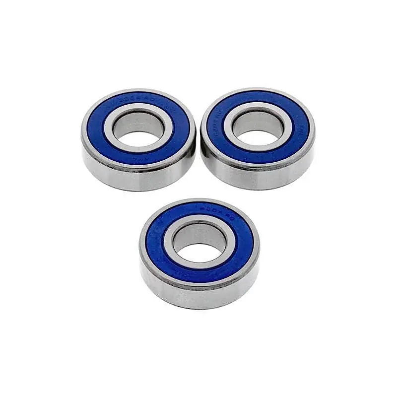 Markenprodukt Kit de rodamientos rueda All Balls 25-1251 SUZUKI 600 GSX R 92-93