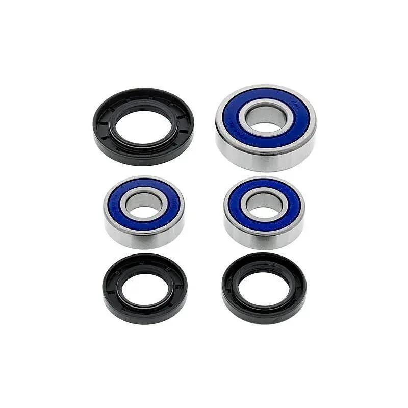 Garantierte Lieferung Kit de rodamientos rueda All Balls 25-1248 YAMAHA 600 XT 83-89