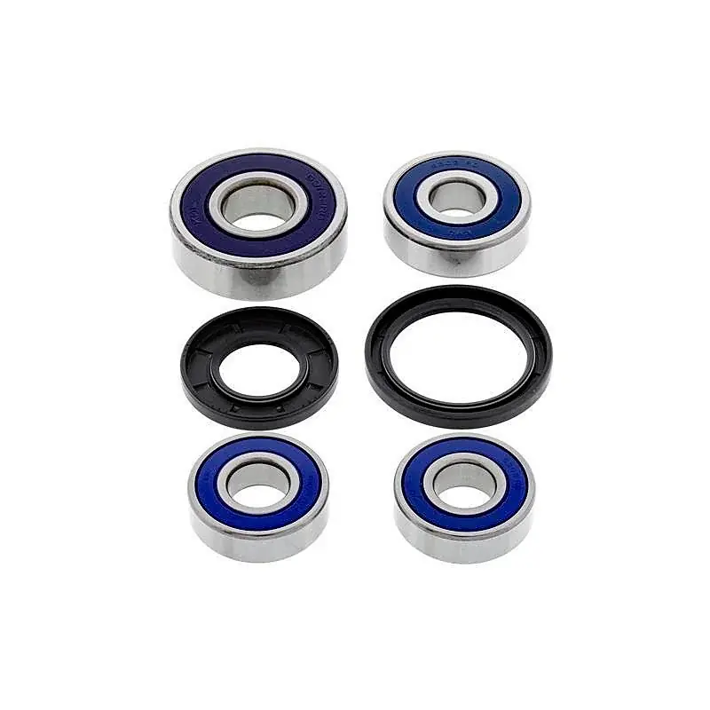 Kit de rodamientos rueda All Balls 25-1238 Yamaha FZ700 87 Top-Angebot