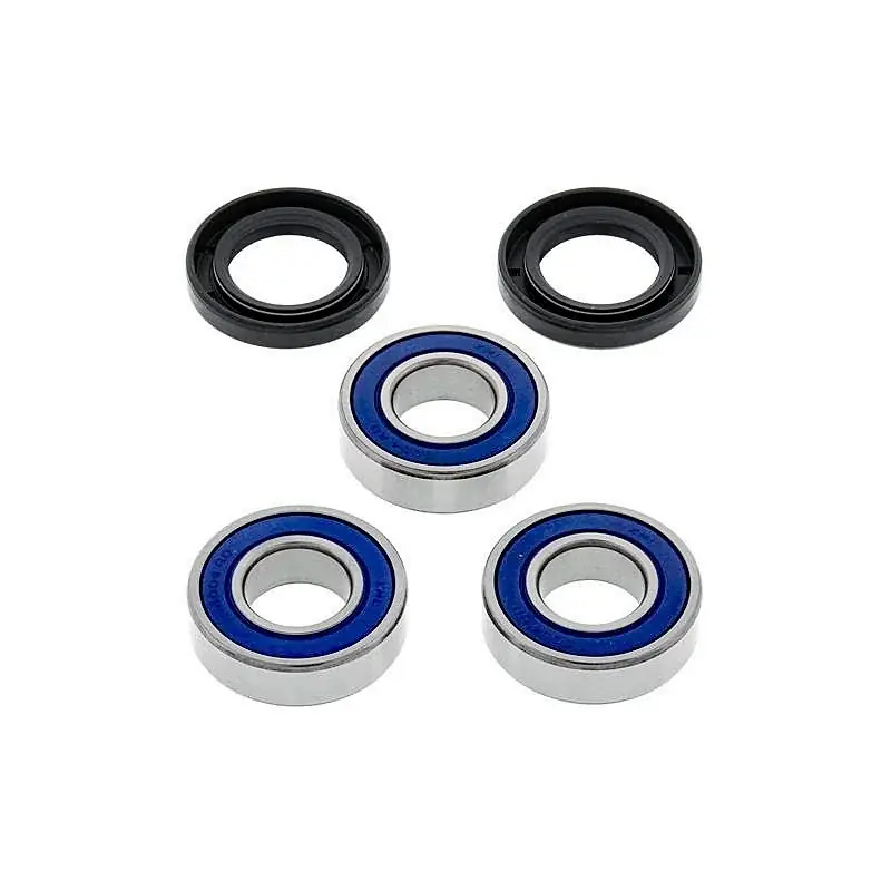 Gratis Versand Kit de rodamientos rueda All Balls 25-1233 Kawasaki VN900 Classic 06-25