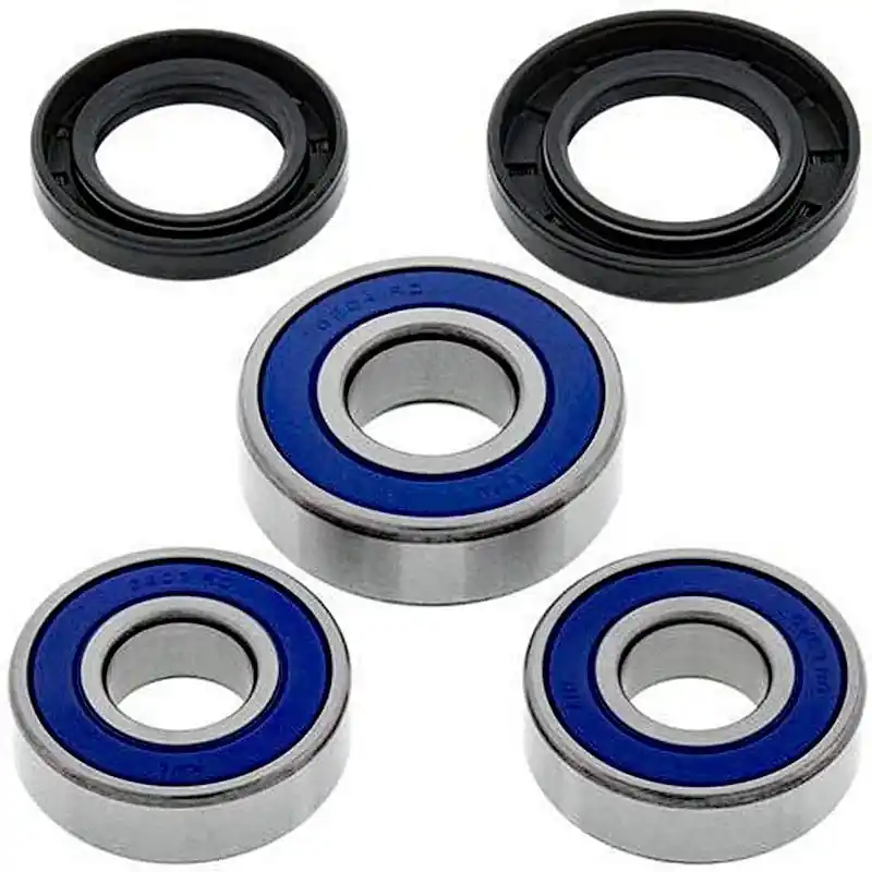 Kostenloser Versand Kit de rodamientos rueda All Balls 25-1230 Honda FMX650 (Euro) 05-06