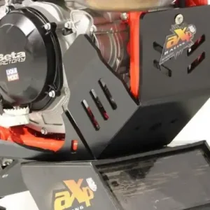 AXP Extreme Motorschutz mit Umlenkungsschutz Beta RR 350, 390, 430, 480 2020-2022 Kostenloser Rückversand