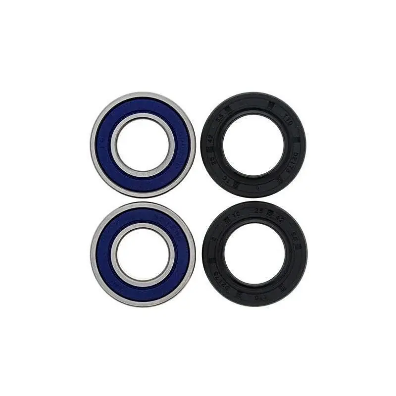 Kit de rodamientos rueda All Balls 25-1223 Kawasaki Z750 (EURO) 04-06 Ausverkauf