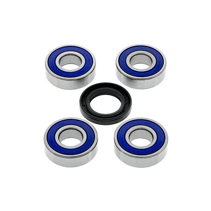 Begrenztes Angebot Kit de rodamientos rueda All Balls 25-1220 Yamaha DT250 72-79