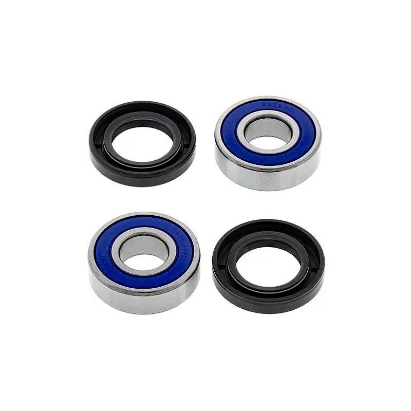 Saisonangebot Kit de rodamientos rueda All Balls 25-1216 KAWASAKI VERSYS X 300 ABS 17-25