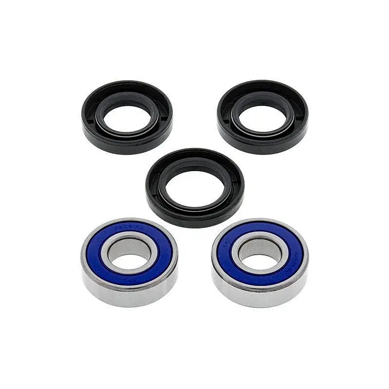 Versand Am Gleichen Tag Kit de rodamientos rueda All Balls 25-1215 Kawasaki KLF110 87-88