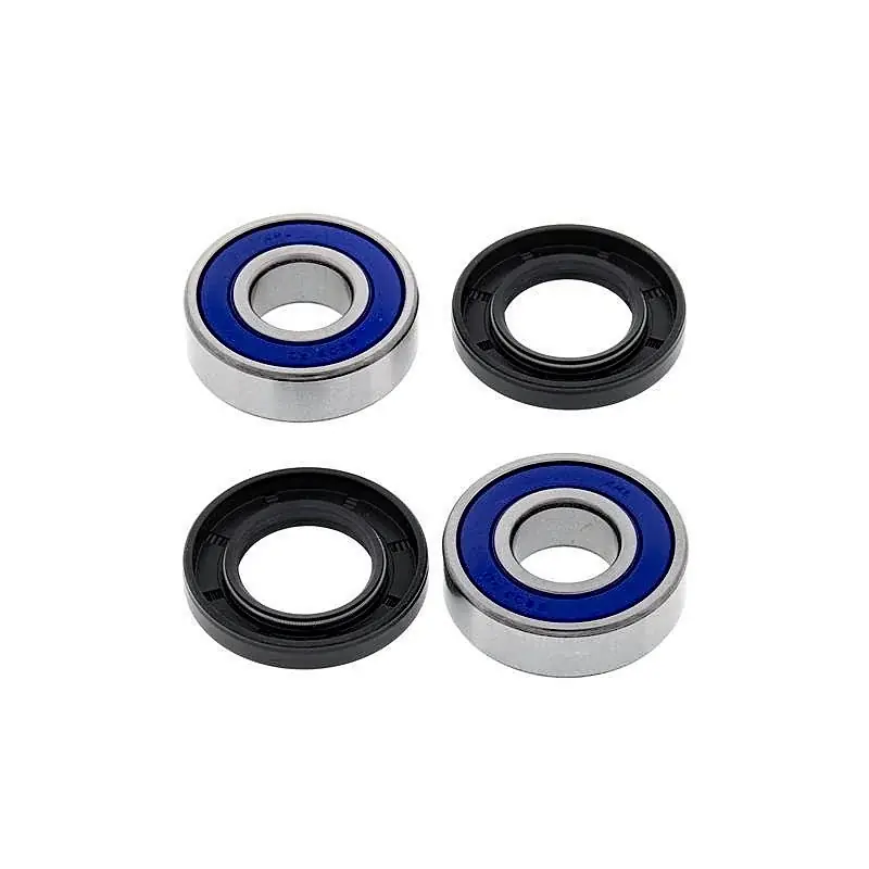 Kit de rodamientos rueda All Balls 25-1210 APRILIA 650 PEGASO - CUBE - IE 97-00 Meistverkauft