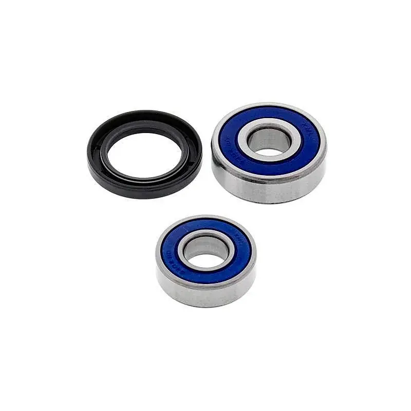 Preis Gesenkt Kit de rodamientos rueda All Balls 25-1207 Honda CB125S 76-85