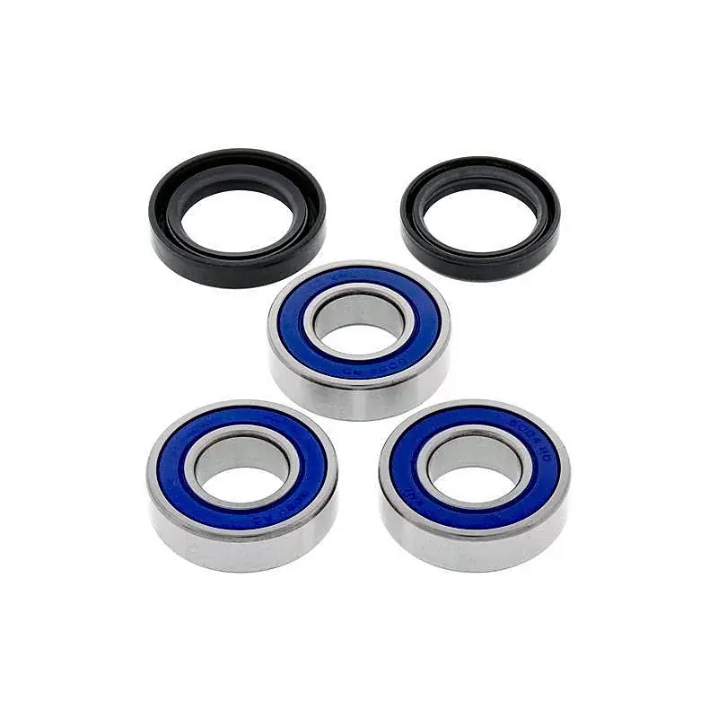 Knallerangebot Kit de rodamientos rueda All Balls 25-1202 Honda CR125R 90-99