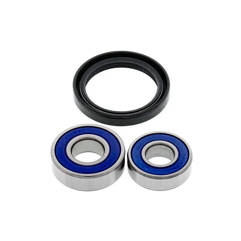 Kit de rodamientos rueda All Balls 25-1195 Kawasaki KL650 A (KLR) 87-07 Direkt Vom Hersteller