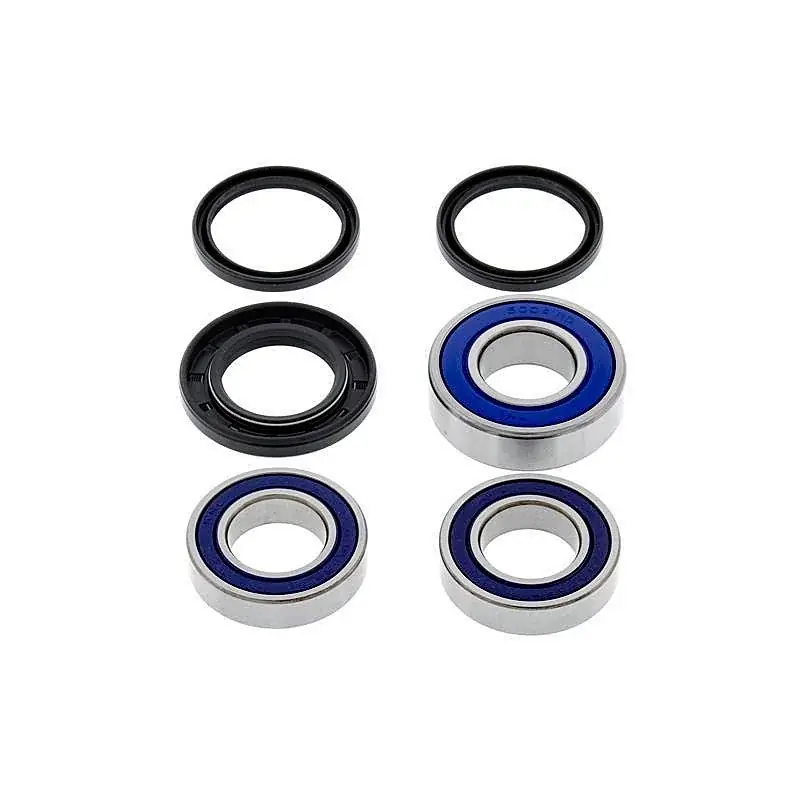 Kit de rodamientos rueda All Balls 25-1193 Kawasaki KX250 85, KX500 85 Meistverkauft