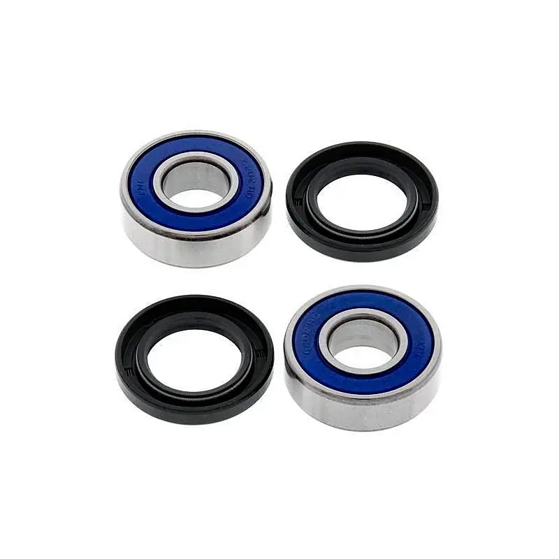 Kit de rodamientos rueda All Balls 25-1190 Kawasaki KZ200 77-79, Yamaha RT180 Heißes Angebot