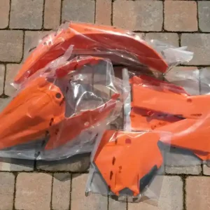 UFO KTM Plastiksatz SX 85 2006-2010 Angebot