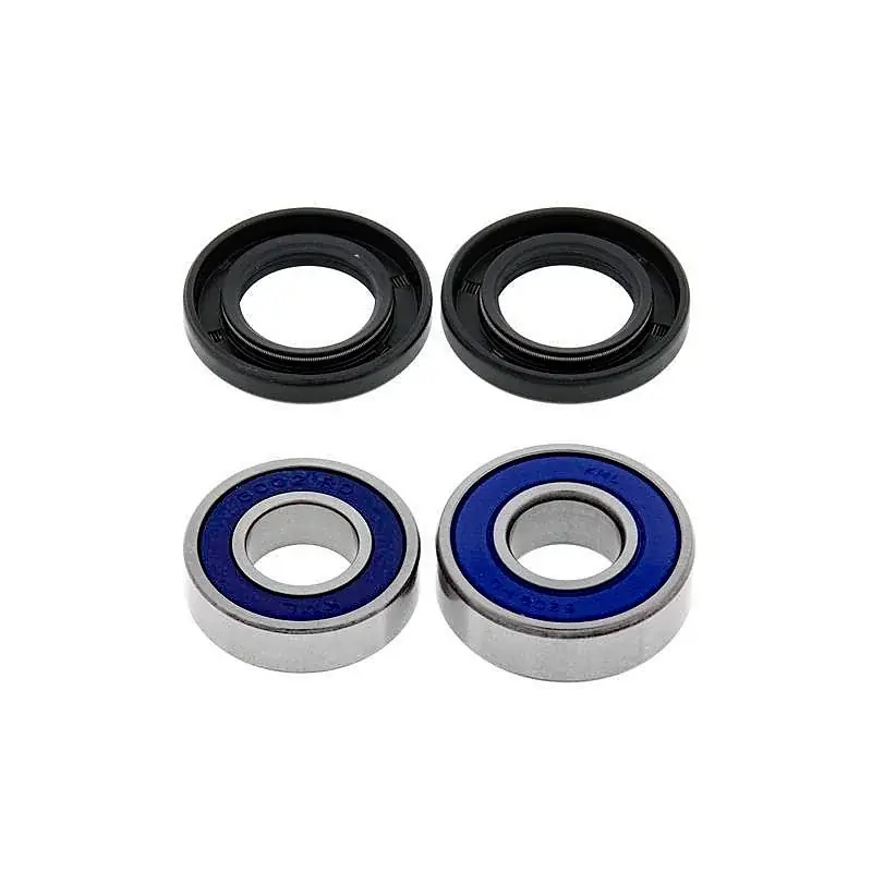 Neue Ware Kit de rodamientos rueda All Balls 25-1168 Suzuki RM80 90-01