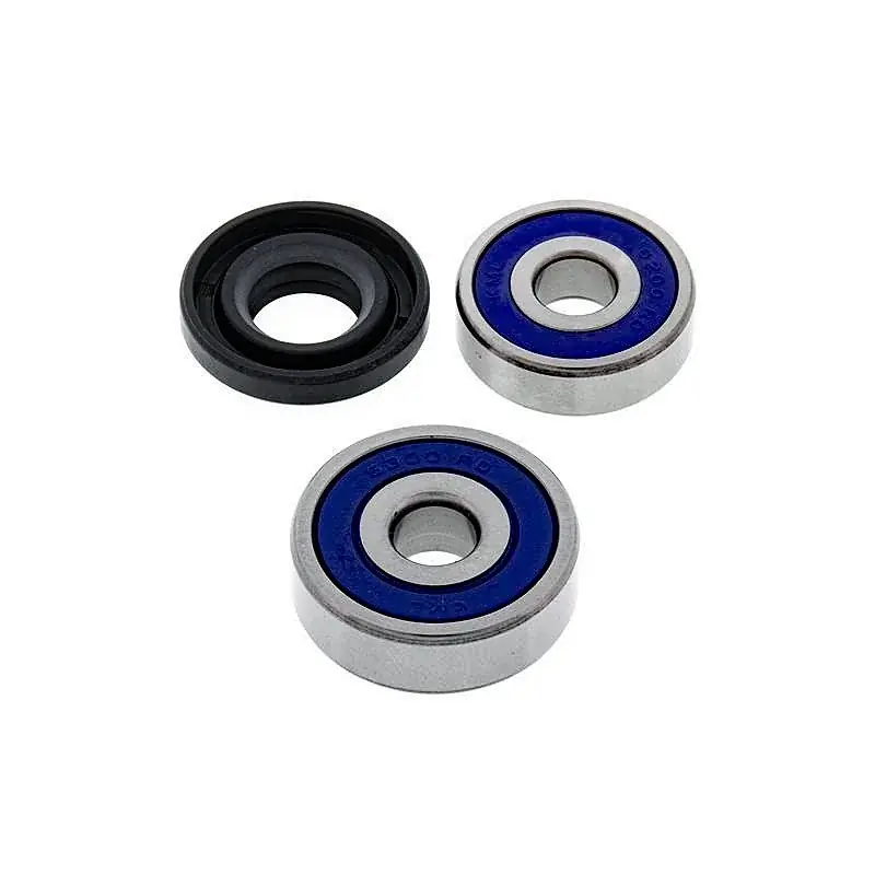 Neue Kollektion Kit de rodamientos rueda All Balls 25-1166 Kawasaki KLX125 03-06