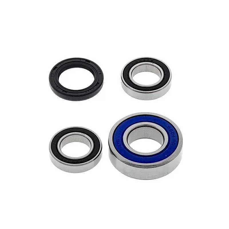 Günstig Kit de rodamientos rueda All Balls 25-1162 Kawasaki KDX200 83-85, KX125 83-84