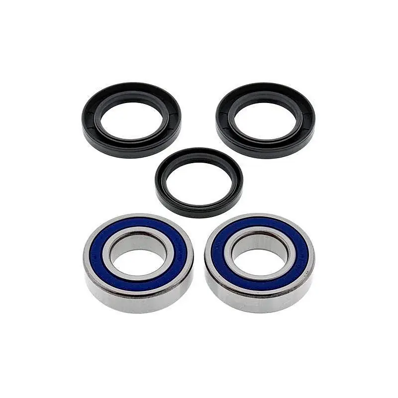 Solange Der Vorrat Reicht Kit de rodamientos rueda All Balls 25-1158 Kawasaki KFX80 03-06