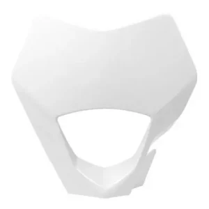 Neue Kollektion Lampenmaske Weiß GasGas EC, EC-F 125, 250, 300, 350, 450 2021-