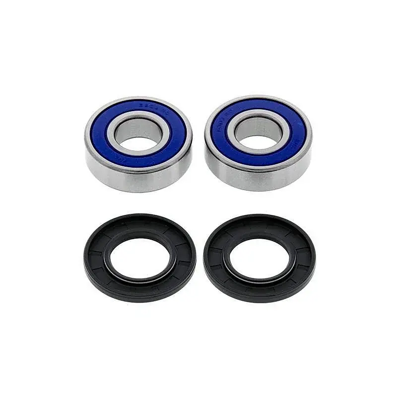 Geprüft Kit de rodamientos rueda All Balls 25-1093 KAWASAKI 125 KX 85-92