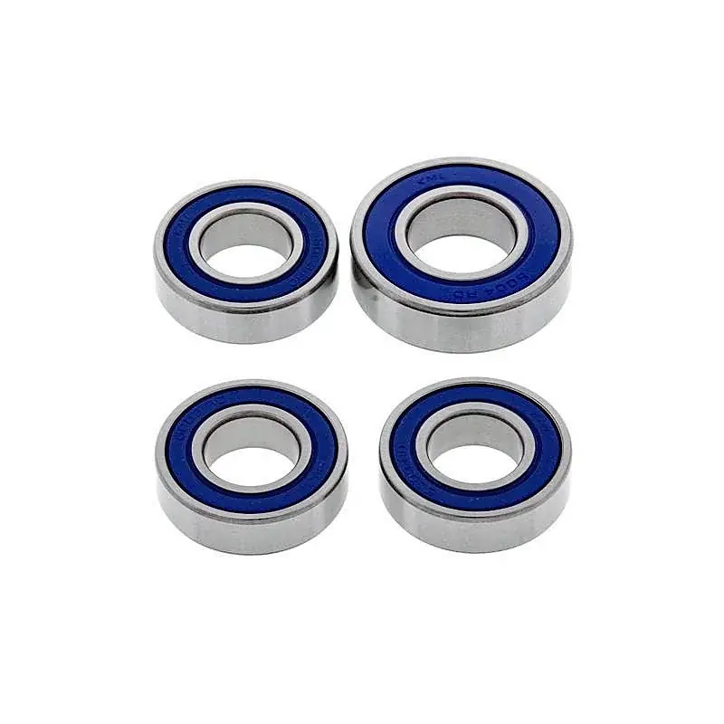 Kit de rodamientos rueda All Balls 25-1055 Kawasaki KDX175 80-82 Solange Der Vorrat Reicht