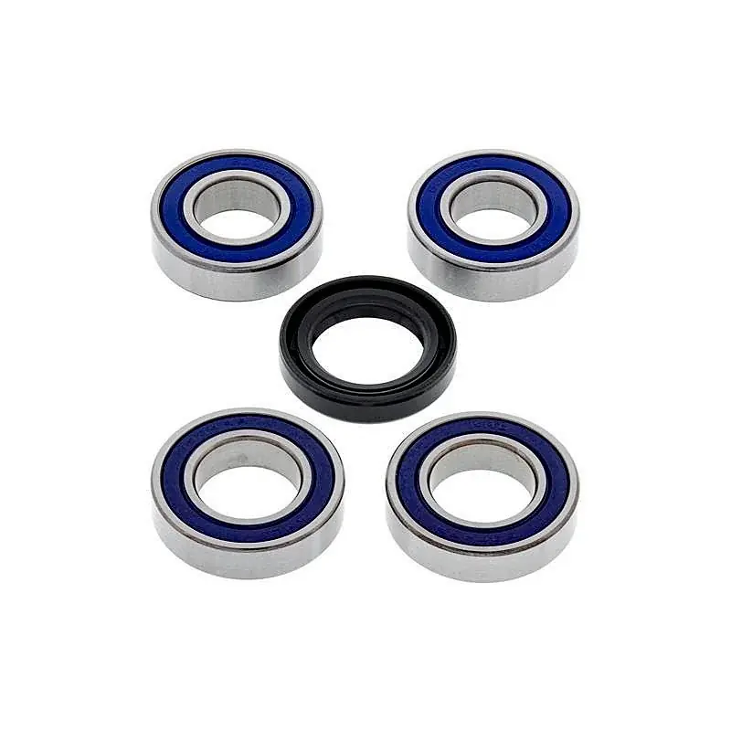 Kit de rodamientos rueda All Balls 25-1051 SUZUKI 250 RMX 89-90 Angebot