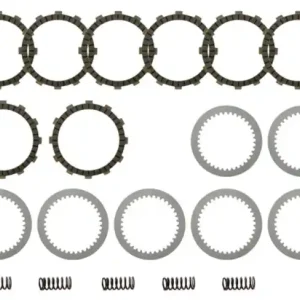 Sixty5 Kupplung mit Kupplungsfedern Kawasaki KXF 450 2006-2018 Bestpreis