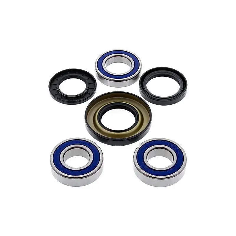 Schneller Versand Kit de rodamientos rueda All Balls 25-1037 HONDA 350 TRX FE FOURTRAX RANCHER 4X4 00-06