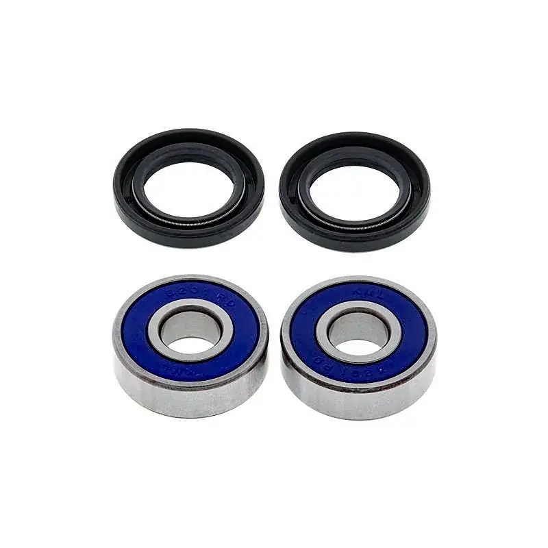 Expressversand Kit de rodamientos rueda All Balls 25-1025 SUZUKI 70 DR-Z 08-09