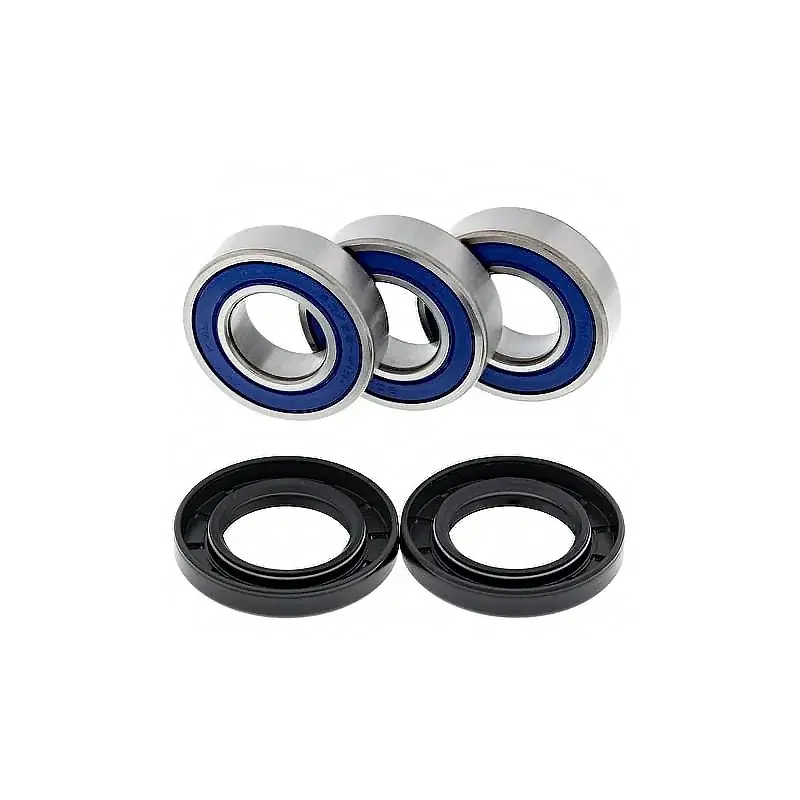 Saisonangebot Kit de rodamientos rueda All Balls 25-1021 Yamaha TTR250 99-06