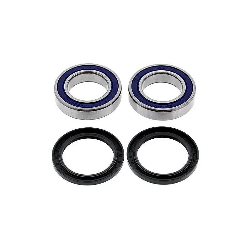 Kit de rodamientos rueda All Balls 25-1132 KAWASAKI 250 KSF MOJAVE 87-04 Preis Gesenkt