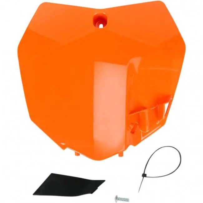 Preiswert UFO Startnummerntafel Orange KTM SX/SXF 2013-2015