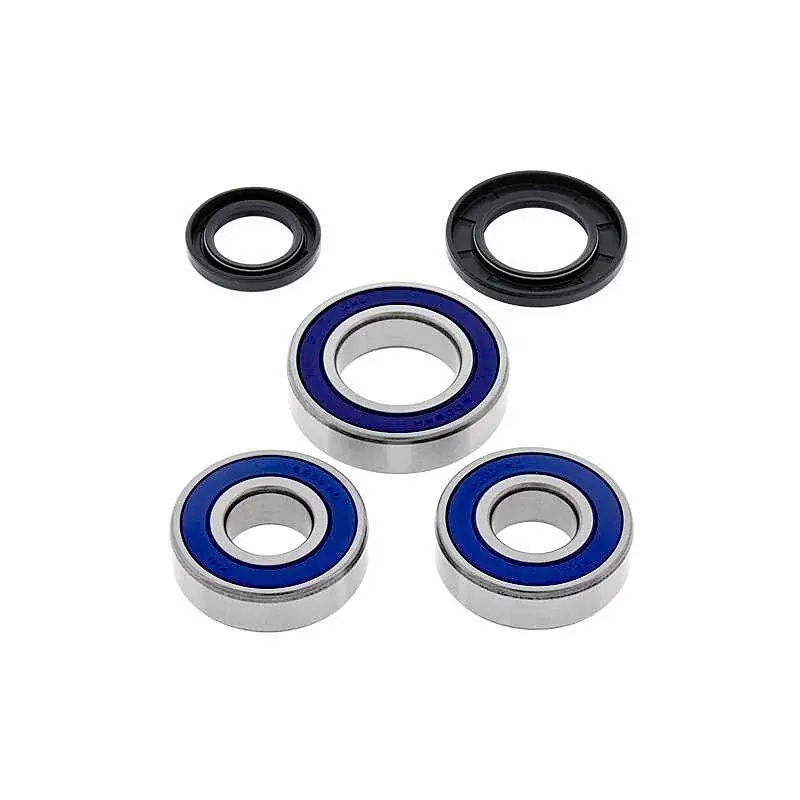 Heißes Angebot Kit de rodamientos rueda All Balls 25-1110 Kawasaki ZX750 (Ninja) 750R 87-90