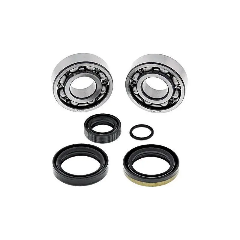 Kit de rodamientos cigüeñal All Balls 24-1099 Gas-Gas MC 50 21-23 Kostenloser Rückversand