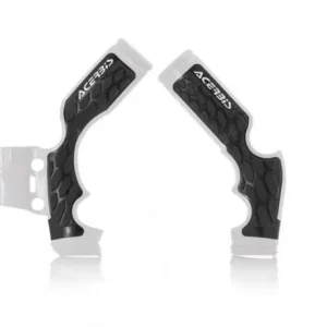 Neu Acerbis X-Grip Rahmenschützer Weiß Husqvarna TC 65 2017-