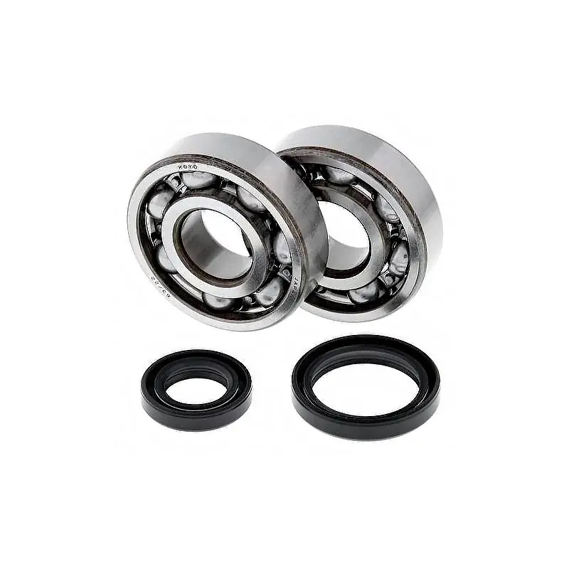 Kit de rodamientos cigüeñal All Balls 24-1016 Suzuki RM125 89-08 Neue Ware