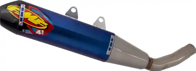 Markenprodukt FMF Factory 4.1 Titan Slip On Endschalldämpfer Beta RX 450 2024-