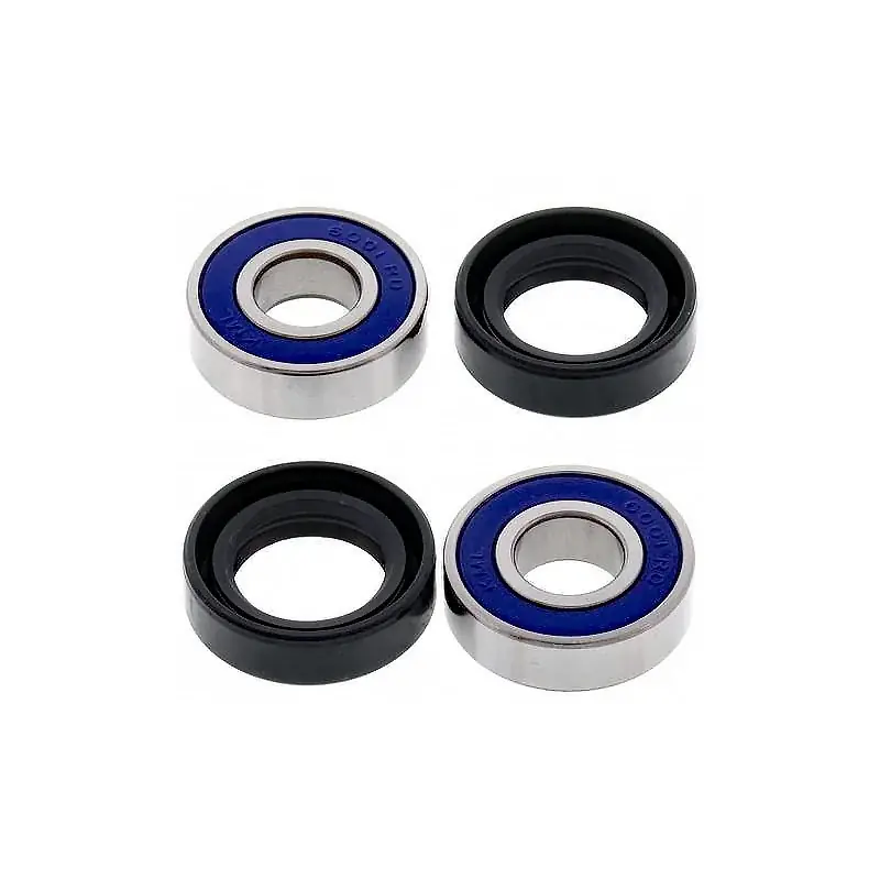 Kit de rodamientos rueda All Balls 25-1009 KTM 50 JR ADV 01-03 Neu