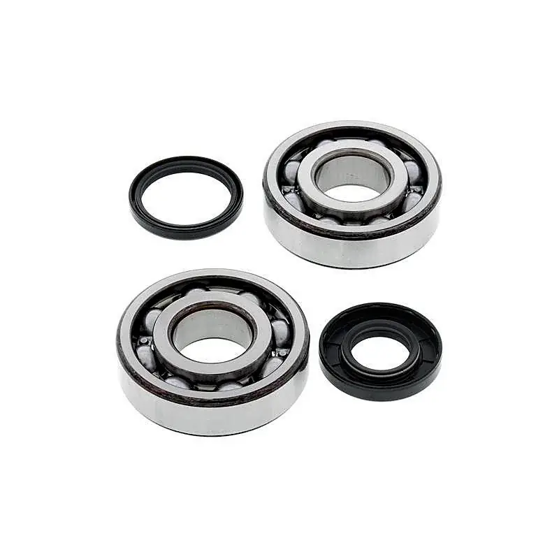 Kostenloser Versand Kit de rodamientos cigüeñal All Balls 24-1107 Husqvarna CR125 98-99