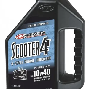 Neuheit Maxima Scooter 4 Takt Öl 10W40