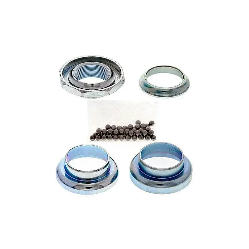 Kit de rodamientos y retenes columna de dirección All Balls 22-1064 Yamaha PW50 81-24, QT50 79-87 Beliebt