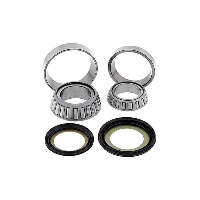 Zertifiziert Kit de rodamientos y retenes columna de dirección All Balls 22-1063  Kawasaki KLX110 10-20