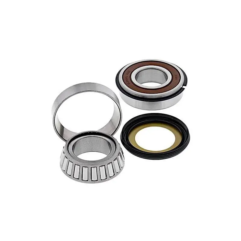 Zertifiziert Kit de rodamientos y retenes columna de dirección All Balls 22-1054 Triumph Daytona 600 04