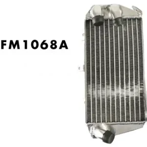 Kostenloser Versand Zap Kühler Links Honda CRF 250R 2018-2021